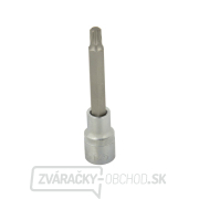 Šesťhranný torx kľúč 100 mm CRV T-45 (10/75/100) Šesťhranný torx kľúč 100 mm CRV T-45 (10/75/100) gallery main image