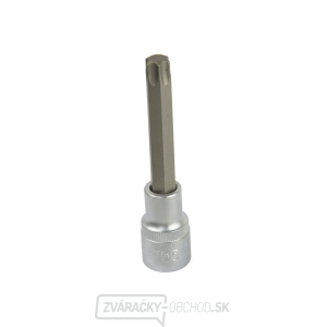 Šesťhranný torx kľúč 100 mm CRV T-55 (10/100) Šesťhranný torx kľúč 100 mm CRV T-55 (10/100) gallery main image