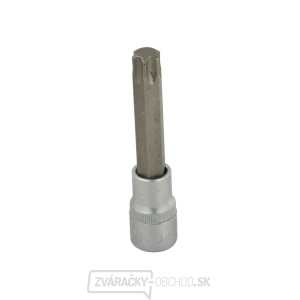 Šesťhranný torx kľúč 100 mm CRV T-60 (10/100) gallery main image