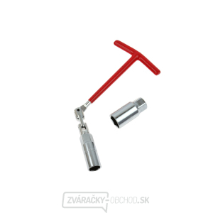 3-komponentný nástrčný kľúč /vložky 16 a 21 mm/(50) 3-komponentný nástrčný kľúč /vložky 16 a 21 mm/(50) gallery main image