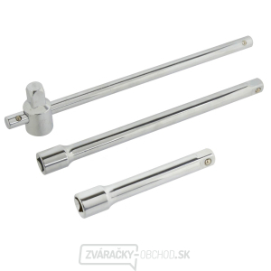 Kľučka s nadstavcami 1/2 Kľučka s nadstavcami 1/2