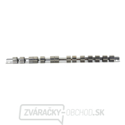 Nástrčná lišta 1/2 Nástrčná lišta 1/2