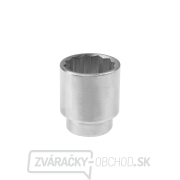 Zásuvka č. 12 ang. 36 mm 3/4