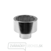 Nástrčné hlavice 12-uholníkové 65 mm 3/4 Nástrčné hlavice 12-uholníkové 65 mm 3/4