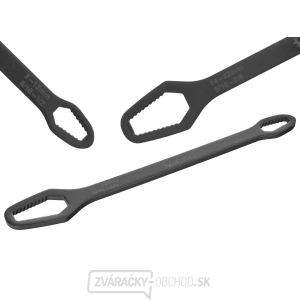 Univerzálny kľúč 14-22mm/8-13mm CrV (160) Univerzálny kľúč 14-22mm/8-13mm CrV (160) gallery main image