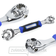 Multifunkčný kľúč 48in1 8-19mm (10/40) Multifunkčný kľúč 48in1 8-19mm (10/40) náhled