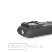 Dielenská lampa 3W+3W LED COB 1200mAh s držiakom a magnetom (48) Dielenská lampa 3W+3W LED COB 1200mAh s držiakom a magnetom (48) náhled