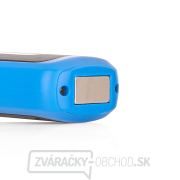 Dielenská lampa 3W+3W LED COB 1200mAh s držiakom a magnetom (48) Dielenská lampa 3W+3W LED COB 1200mAh s držiakom a magnetom (48) náhled