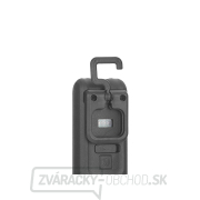 Dielenská lampa 3W+3W LED COB 1200mAh s držiakom a magnetom (48) náhled