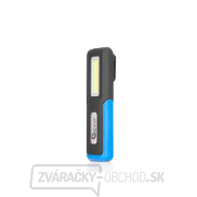 Dielenská lampa 3W+3W LED COB 1200mAh s držiakom a magnetom (48) gallery main image
