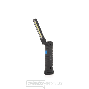 LED COB 1200mAh skladacia dielenská lampa (5 funkcií) (50) gallery main image