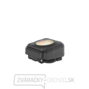 Nárazuvzdorná čelovka s reflektorom LED COB 3W 500mAh 500lm IP44 (240) Nárazuvzdorná čelovka s reflektorom LED COB 3W 500mAh 500lm IP44 (240) náhled