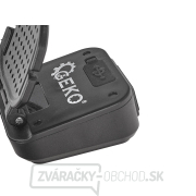 Nárazuvzdorná čelovka s reflektorom LED COB 3W 500mAh 500lm IP44 (240) Nárazuvzdorná čelovka s reflektorom LED COB 3W 500mAh 500lm IP44 (240) náhled