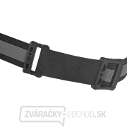 Nárazuvzdorná čelovka s reflektorom LED COB 3W 500mAh 500lm IP44 (240) Nárazuvzdorná čelovka s reflektorom LED COB 3W 500mAh 500lm IP44 (240) náhled