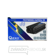Menič napätia 12V/230V 800/1600W (16) náhled
