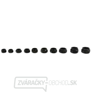 Sada nástrčiek na poškodené skrutky 10el. (25/30) náhled