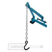 Pomocná páka napínania riadiaceho ramena 500 kg  náhled