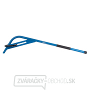 Univerzálna páka na montáž/demontáž vahadiel a čapov zavesenia  Náhľad