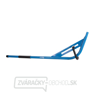 Univerzálna páka na montáž/demontáž vahadiel a čapov zavesenia  Náhľad