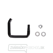 Univerzálna páka na montáž/demontáž vahadiel a čapov zavesenia  Náhľad