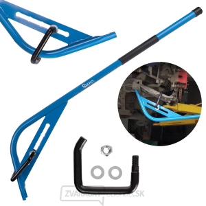 Univerzálna páka na montáž/demontáž vahadiel a čapov zavesenia (1) Univerzálna páka na montáž/demontáž vahadiel a čapov zavesenia (1) gallery main image