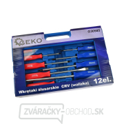 Zámočnícke skrutkovače 12 palcov. CRV (kufrík) (10) náhled