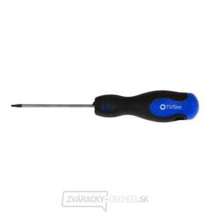 Skrutkovač Torx t7x75 mm GEKO (10/100) Skrutkovač Torx t7x75 mm GEKO (10/100) gallery main image