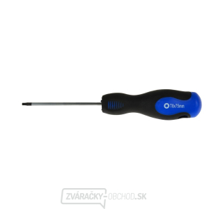 Skrutkovač Torx t8x75 mm GEKO (10/100) Skrutkovač Torx t8x75 mm GEKO (10/100) gallery main image