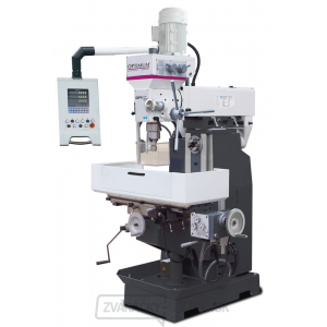 Univerzálna frézka OPTImill MT 50 Univerzálna frézka OPTImill MT 50 gallery main image