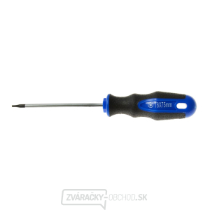 Skrutkovač Torx t6x75 mm GEKO (10/100) gallery main image
