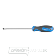 Plochý skrutkovač 5x125 mm GEKO (12/120) gallery main image