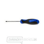Plochý skrutkovač 4x75 mm GEKO (12/120) gallery main image