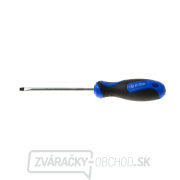 Plochý skrutkovač 4x100 mm GEKO (12/120) gallery main image