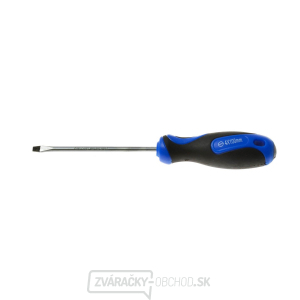 Plochý skrutkovač 4x100 mm GEKO (12/120) Plochý skrutkovač 4x100 mm GEKO (12/120) gallery main image