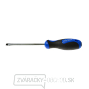 Plochý skrutkovač 5x100 mm GEKO (12/120) gallery main image