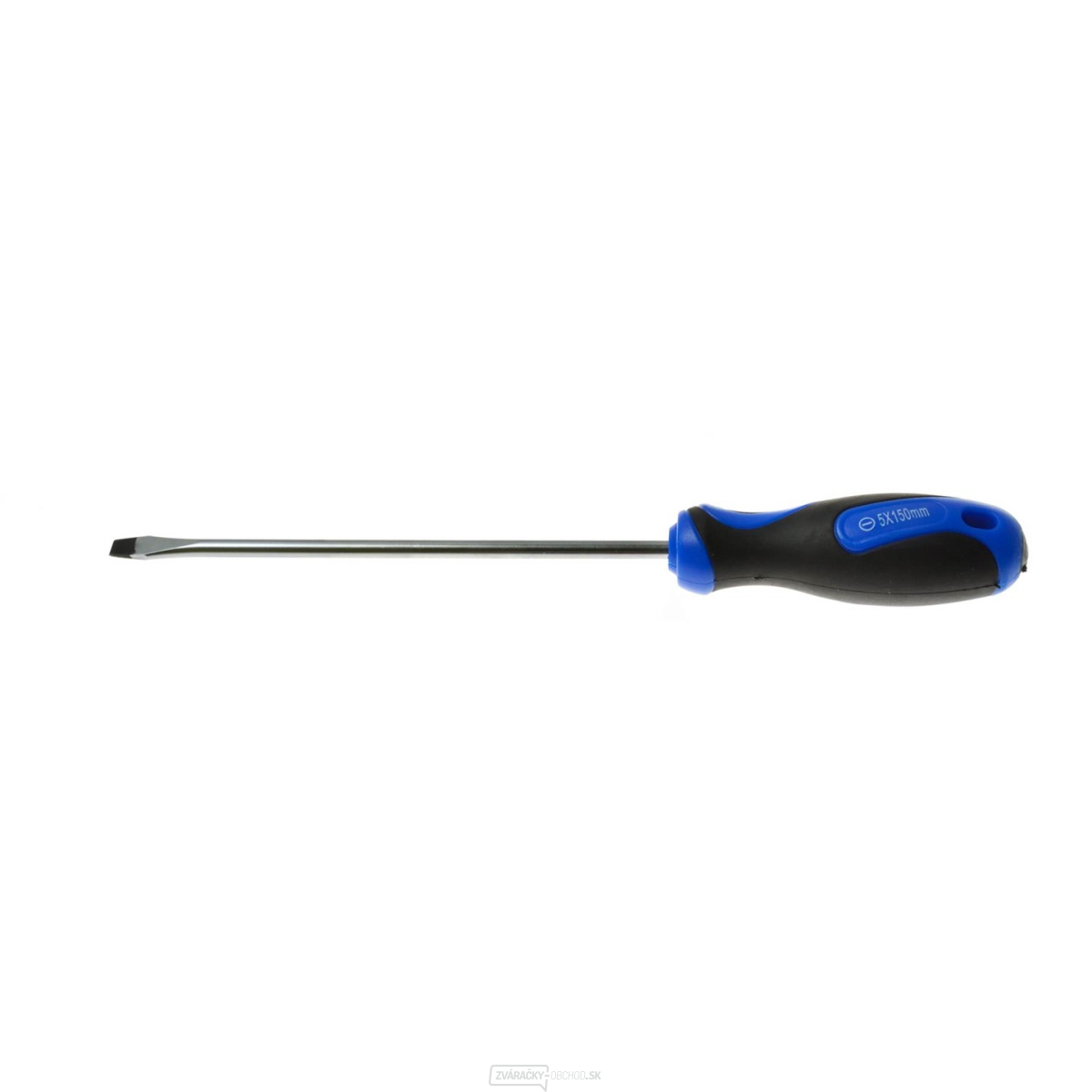 Plochý skrutkovač 5x150 mm GEKO (12/120)