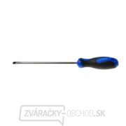 Plochý skrutkovač 5x150 mm GEKO (12/120) gallery main image