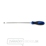 Plochý skrutkovač 5x200 mm GEKO (10/100) gallery main image