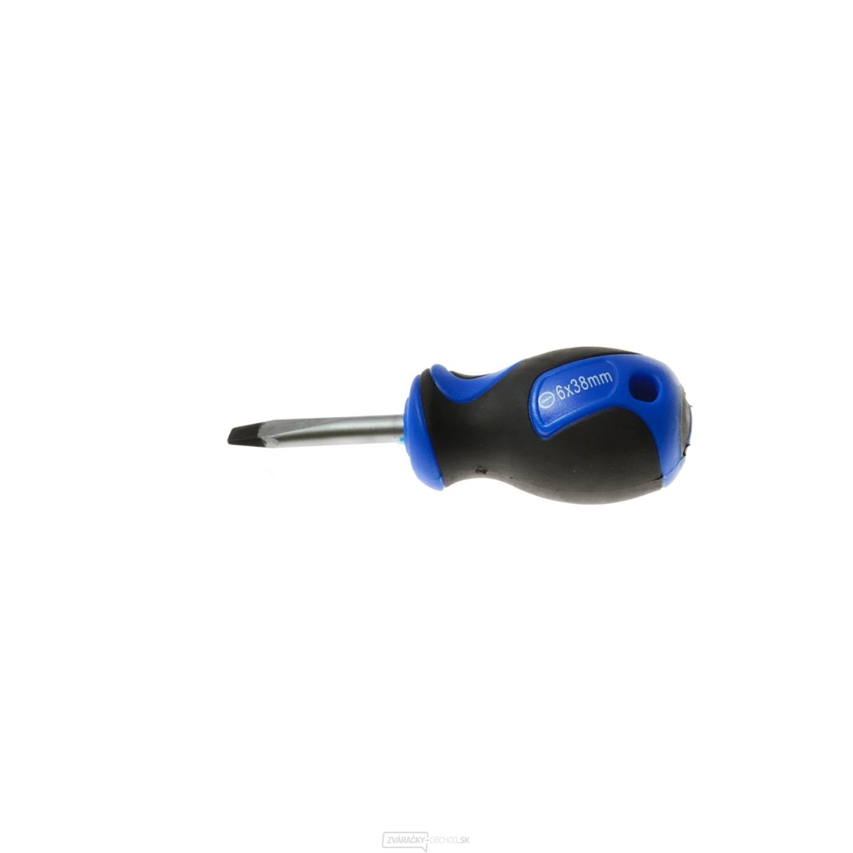 Plochý skrutkovač 6x38 mm GEKO (12/120)