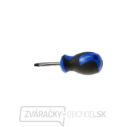 Plochý skrutkovač 6x38 mm GEKO (12/120) gallery main image