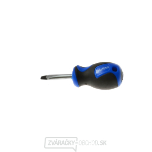 Plochý skrutkovač 6x38 mm GEKO (12/120) Plochý skrutkovač 6x38 mm GEKO (12/120) gallery main image