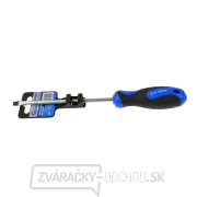 Plochý skrutkovač 6x150 mm GEKO (12/120) Náhľad