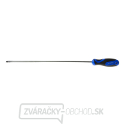 Plochý skrutkovač 5x300 mm GEKO (10/100) gallery main image