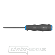 Krížový skrutkovač na bitie ph 1x100mm CrV (12/120) gallery main image