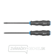 Sada 2 rázových skrutkovačov CrV (12/48) gallery main image