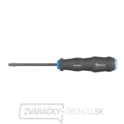 Plochý skrutkovač 5x100 mm CrV (12/120) gallery main image