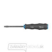 Plochý skrutkovač 6x100 mm CrV (12/120) gallery main image