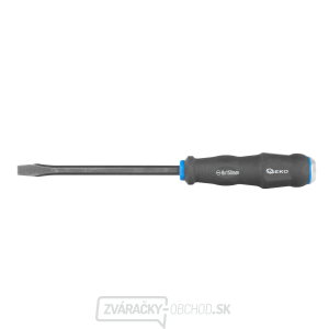 Plochý skrutkovač 8x150 mm CrV (10/60) Plochý skrutkovač 8x150 mm CrV (10/60) gallery main image