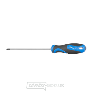 Krížový skrutkovač ph 0x100 mm GEKO (12/120) Krížový skrutkovač ph 0x100 mm GEKO (12/120) gallery main image