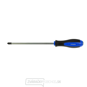 Krížový skrutkovač ph 3x200 mm GEKO (10/50) Krížový skrutkovač ph 3x200 mm GEKO (10/50) gallery main image